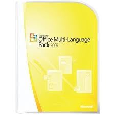 language pack for office 2007